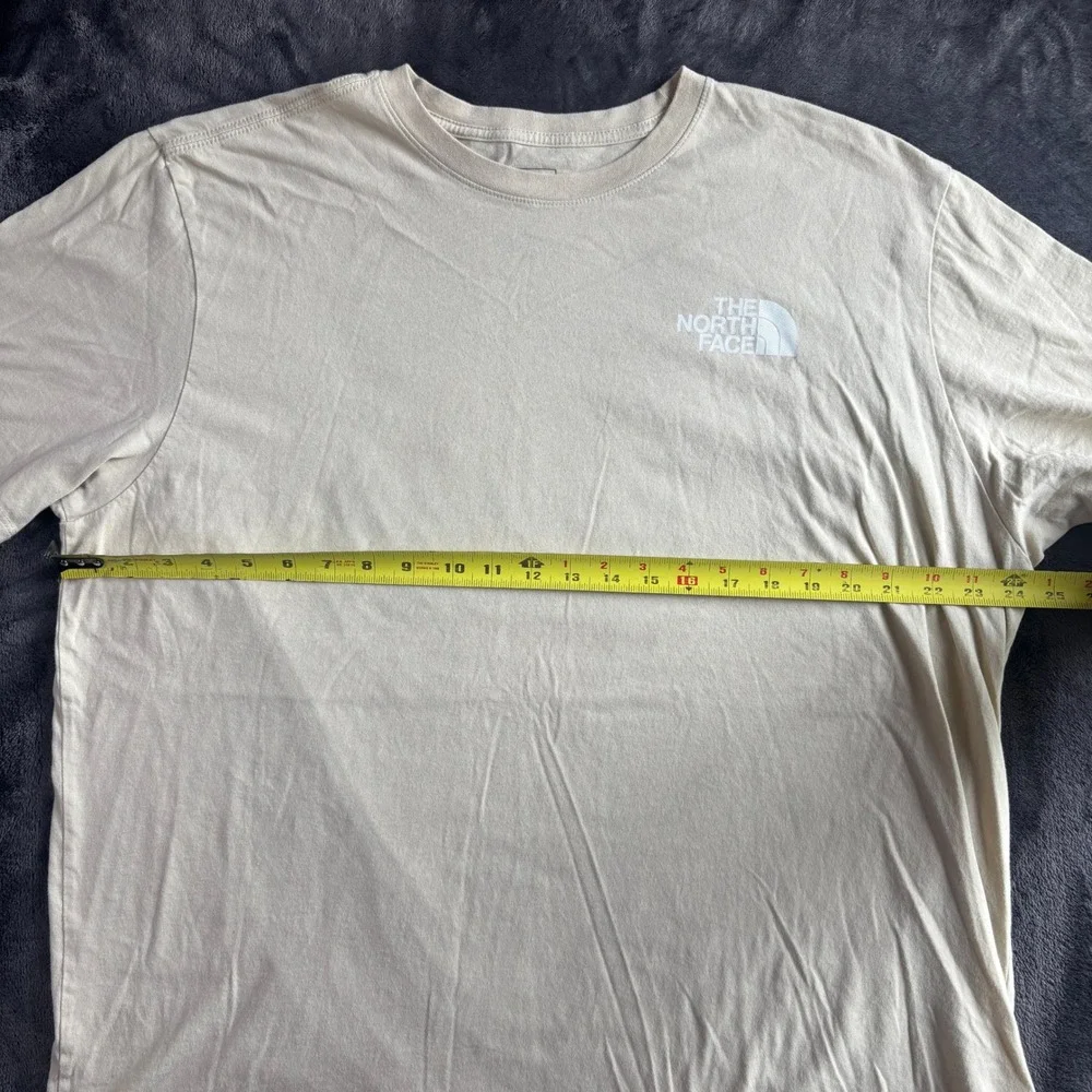 The North Face photos xxl note
